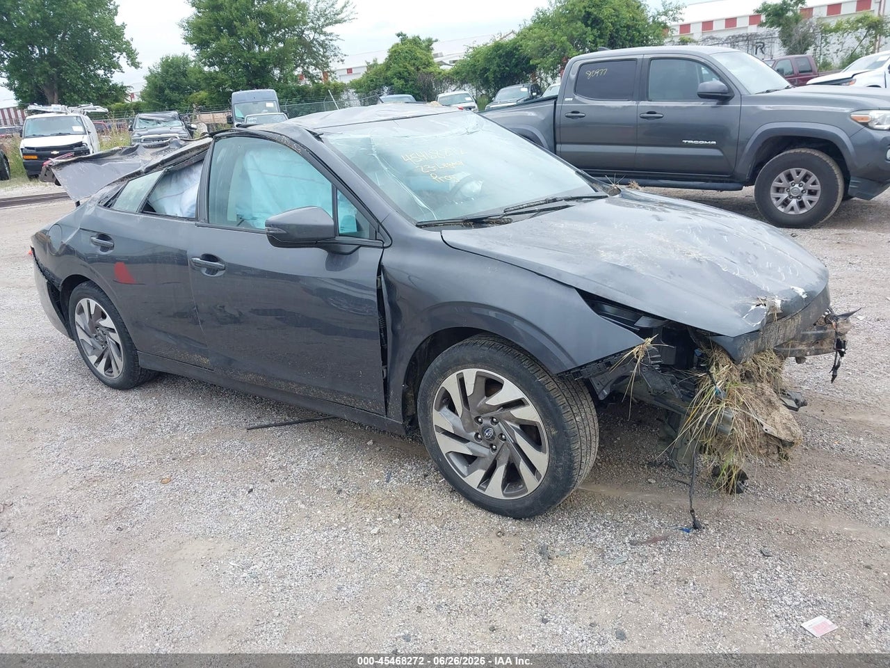 4S3BWAM66P3****** · 2023 SUBARU LEGACY LIMITED