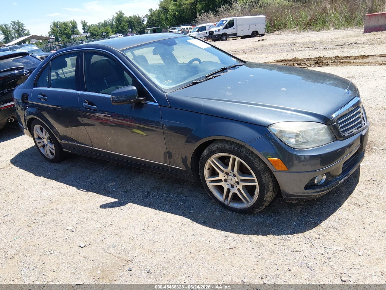 WDDGF8BB5AR****** · 2010 MERCEDES-BENZ C 300 LUXURY 4MATIC/SPORT 4MATIC