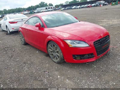 TRUDD38J281****** · 2008 AUDI TT 3.2