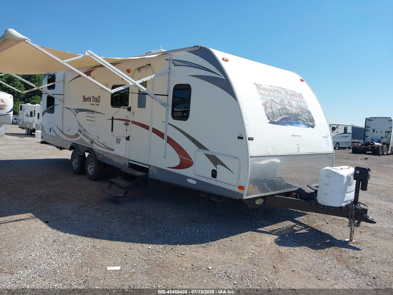 5SPNB3422DE****** · 2013 HEARTLAND NORTH TRAIL