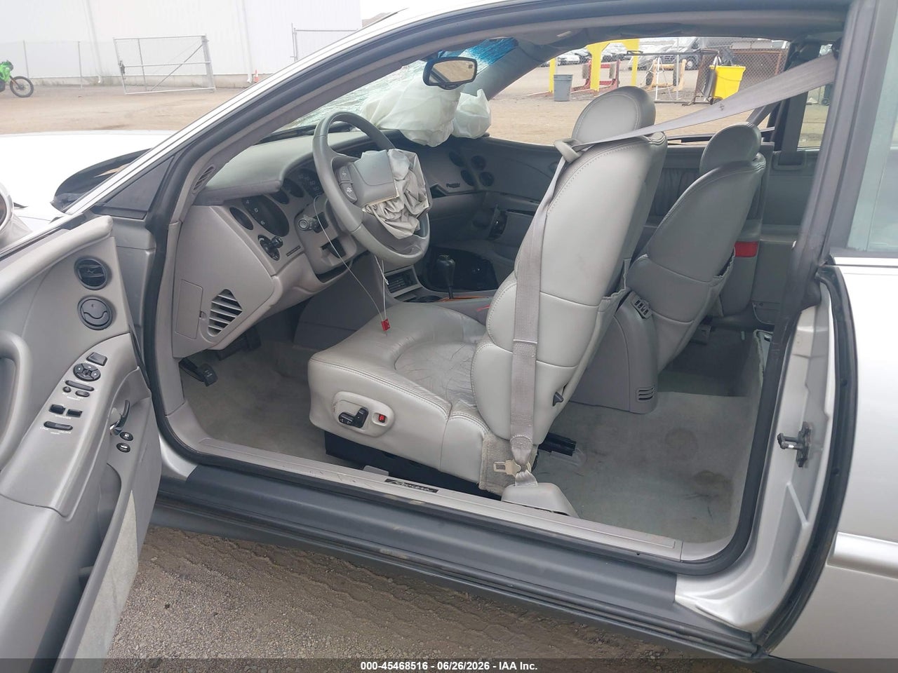1999 BUICK RIVIERA · 5/11