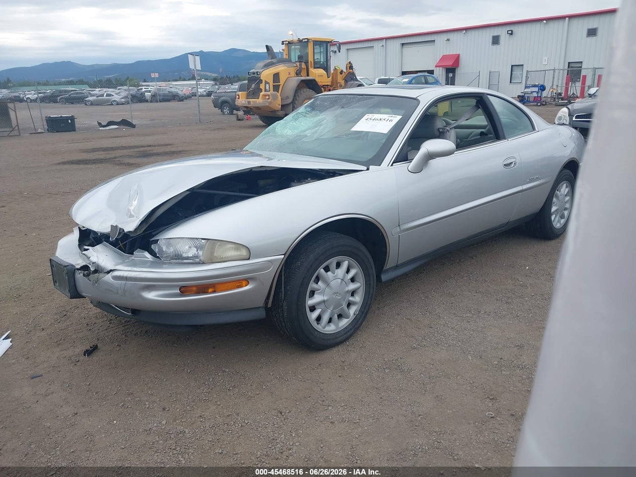 1999 BUICK RIVIERA · 2/11