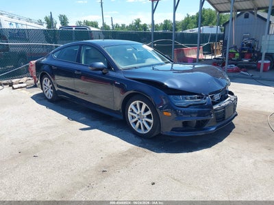 WAUW3AFC3JN****** · 2018 AUDI A7 3.0T PREMIUM PLUS