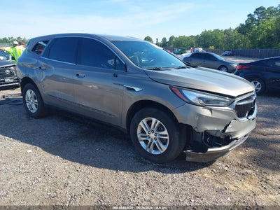 5GAERBKW6KJ****** · 2019 BUICK ENCLAVE FWD ESSENCE