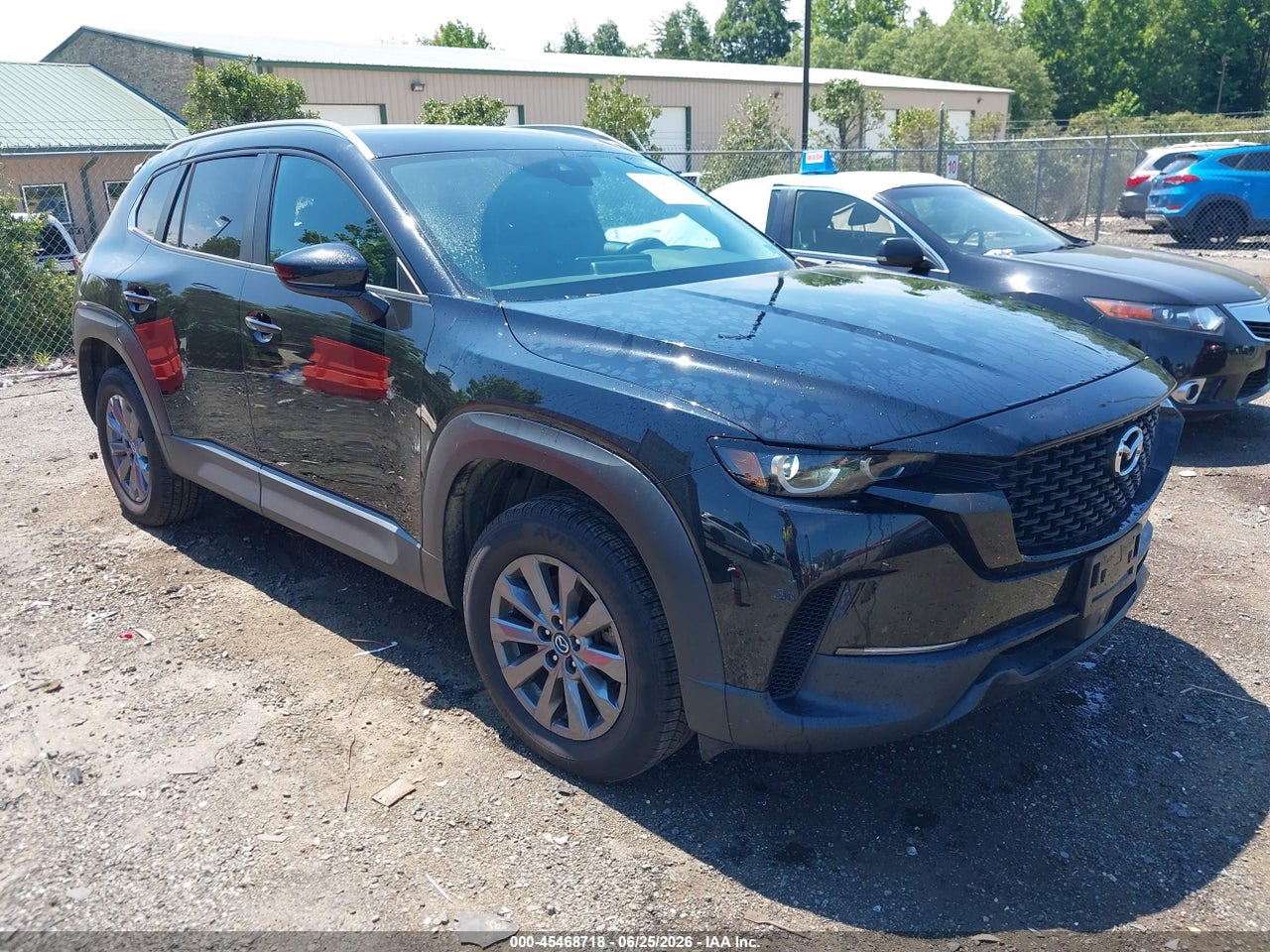 7MMVABCM6PN****** · 2023 MAZDA CX-50 2.5 S PREFERRED PLUS