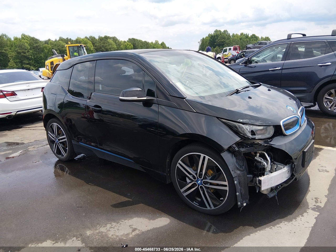 WBY1Z6C53HV****** · 2017 BMW I3 94 AH