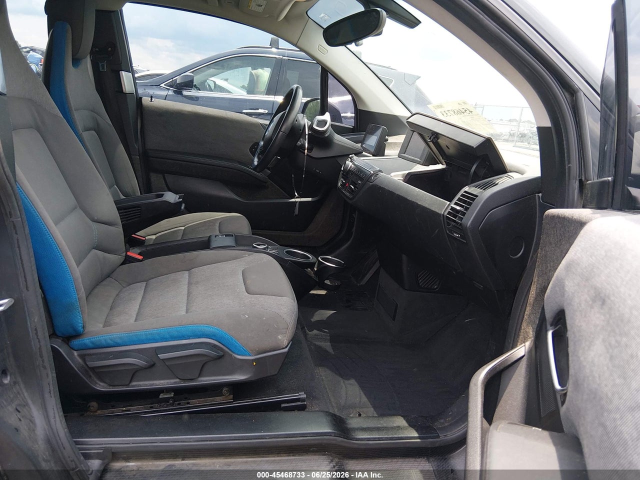 2017 BMW I3 94 AH · 5/11