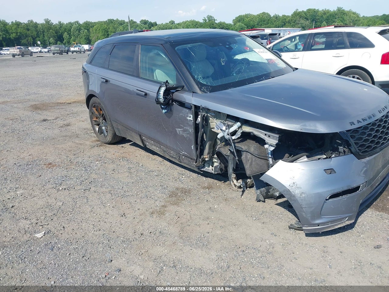 SALYB2EXXLA****** · 2020 LAND ROVER RANGE ROVER VELAR P250 S