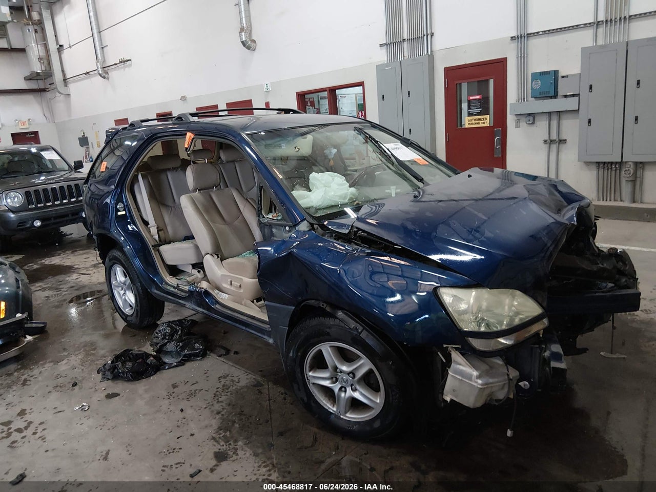 JTJHF10U130****** · 2003 LEXUS RX 300