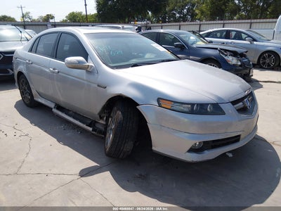 2008 ACURA TL TYPE S