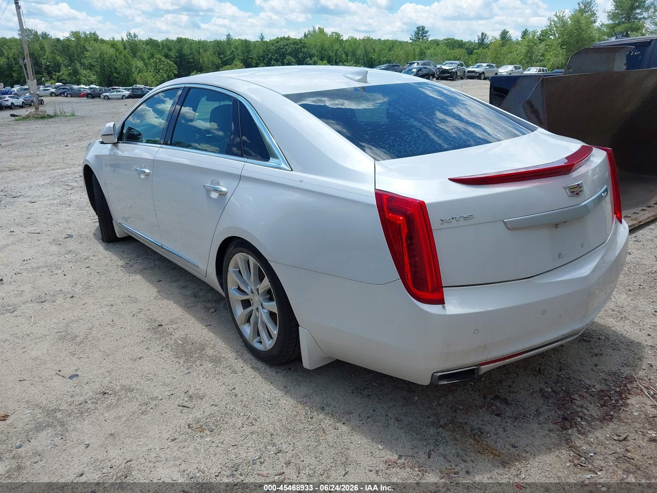 2017 CADILLAC XTS LUXURY · 3/11
