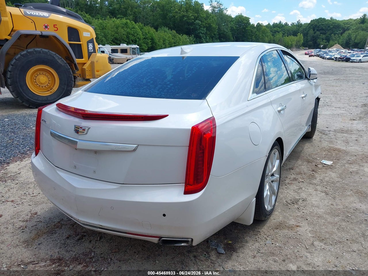 2017 CADILLAC XTS LUXURY · 4/11