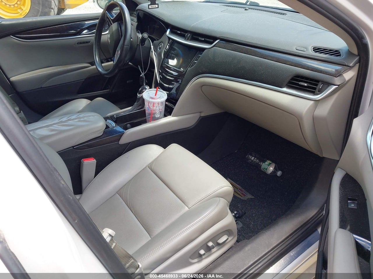 2017 CADILLAC XTS LUXURY · 5/11