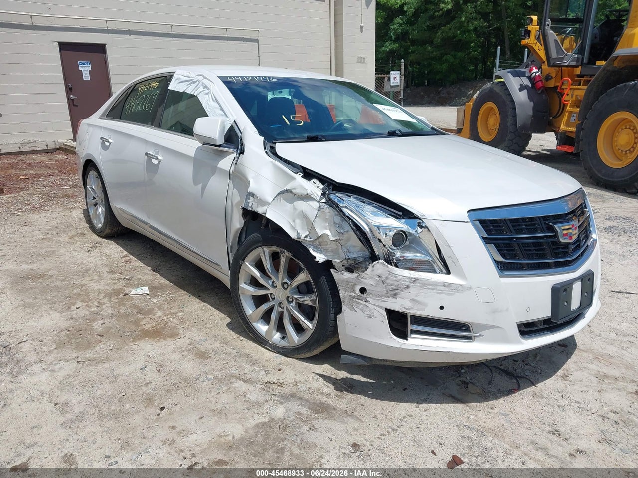 2G61M5S32H9****** · 2017 CADILLAC XTS LUXURY