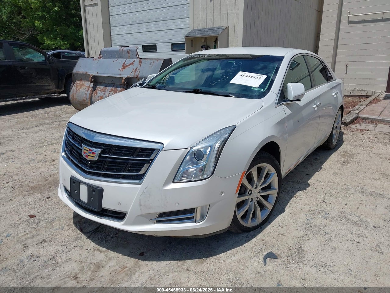 2017 CADILLAC XTS LUXURY · 2/11