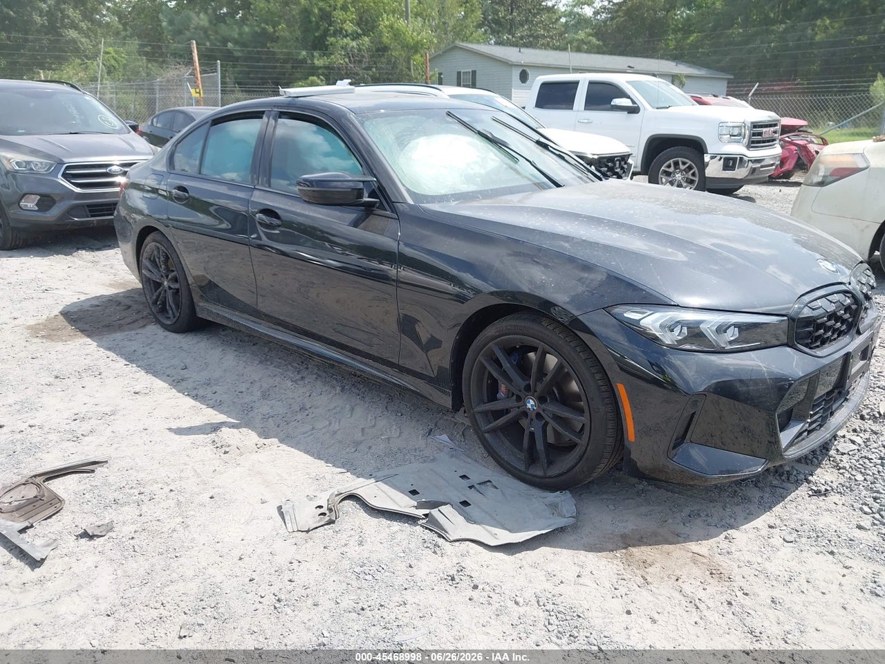 3MW49FF04P8****** · 2023 BMW M340I M340I XDRIVE