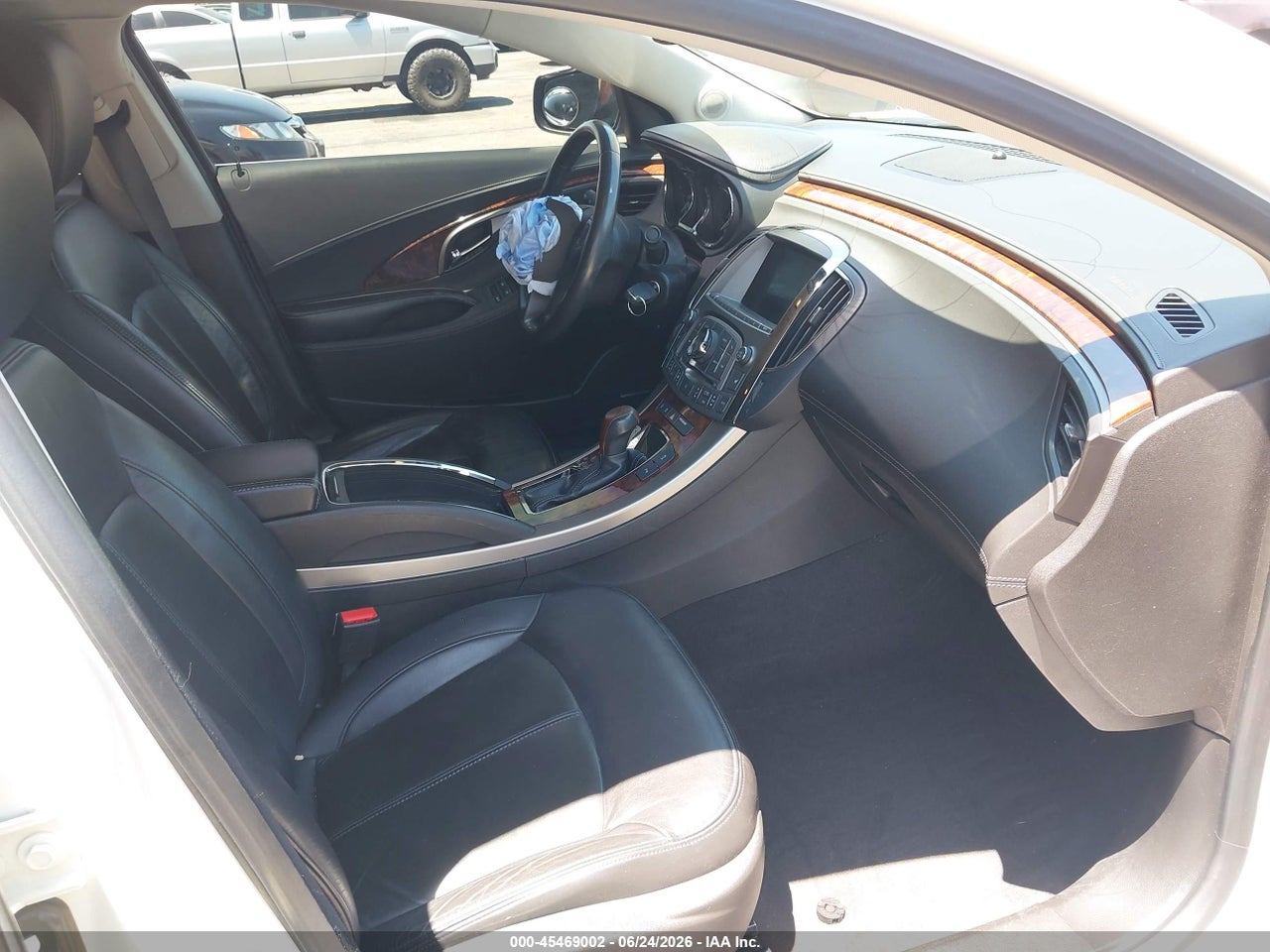 2012 BUICK LACROSSE PREMIUM 1 GROUP · 5/11