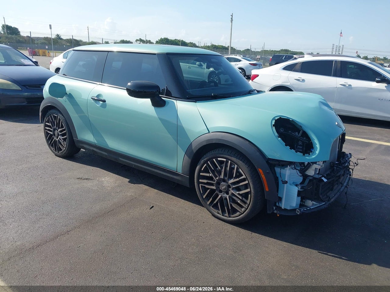 WMW23GD02S2****** · 2025 MINI HARDTOP COOPER S