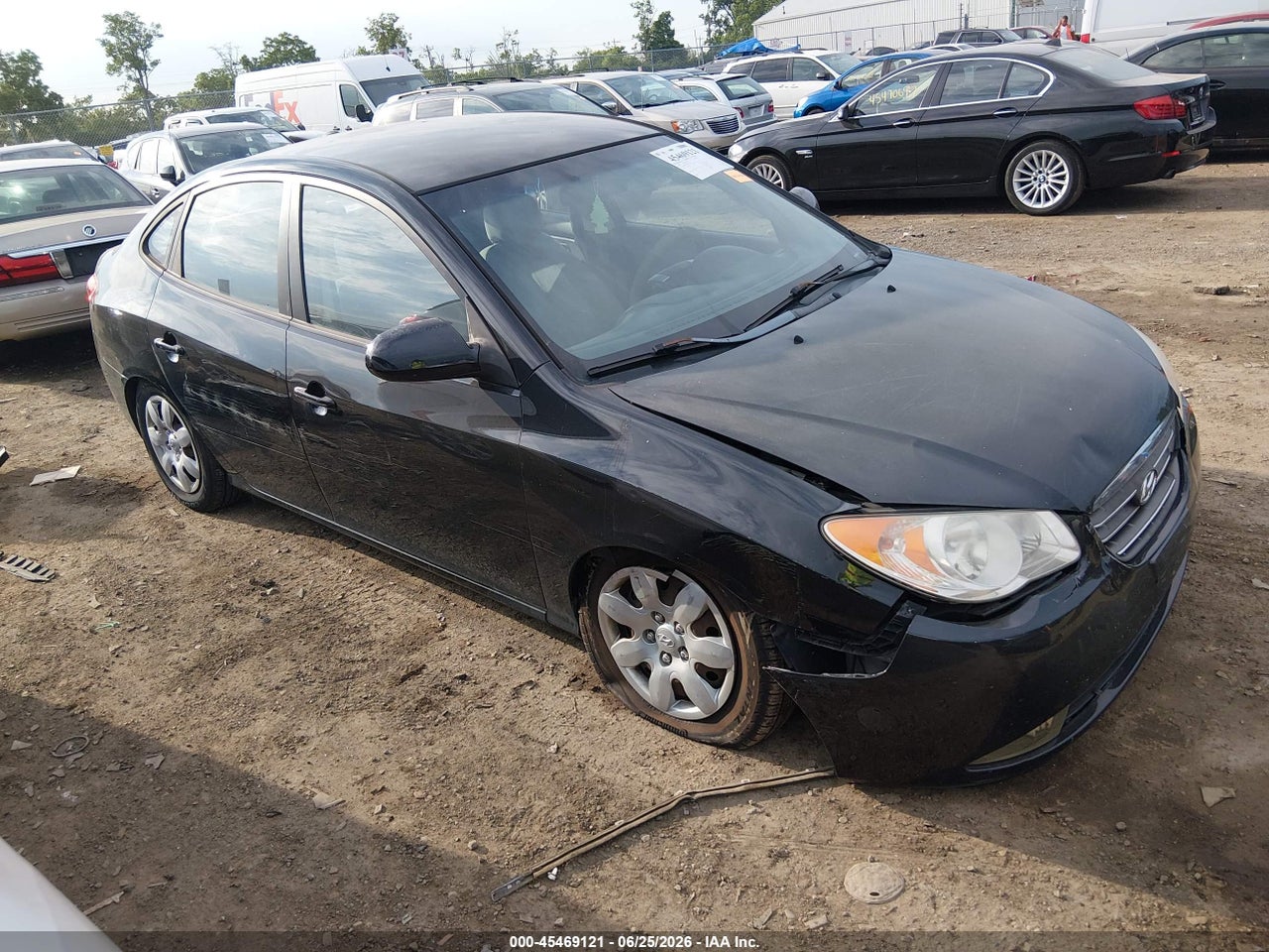 KMHDU46D68U****** · 2008 HYUNDAI ELANTRA GLS/SE