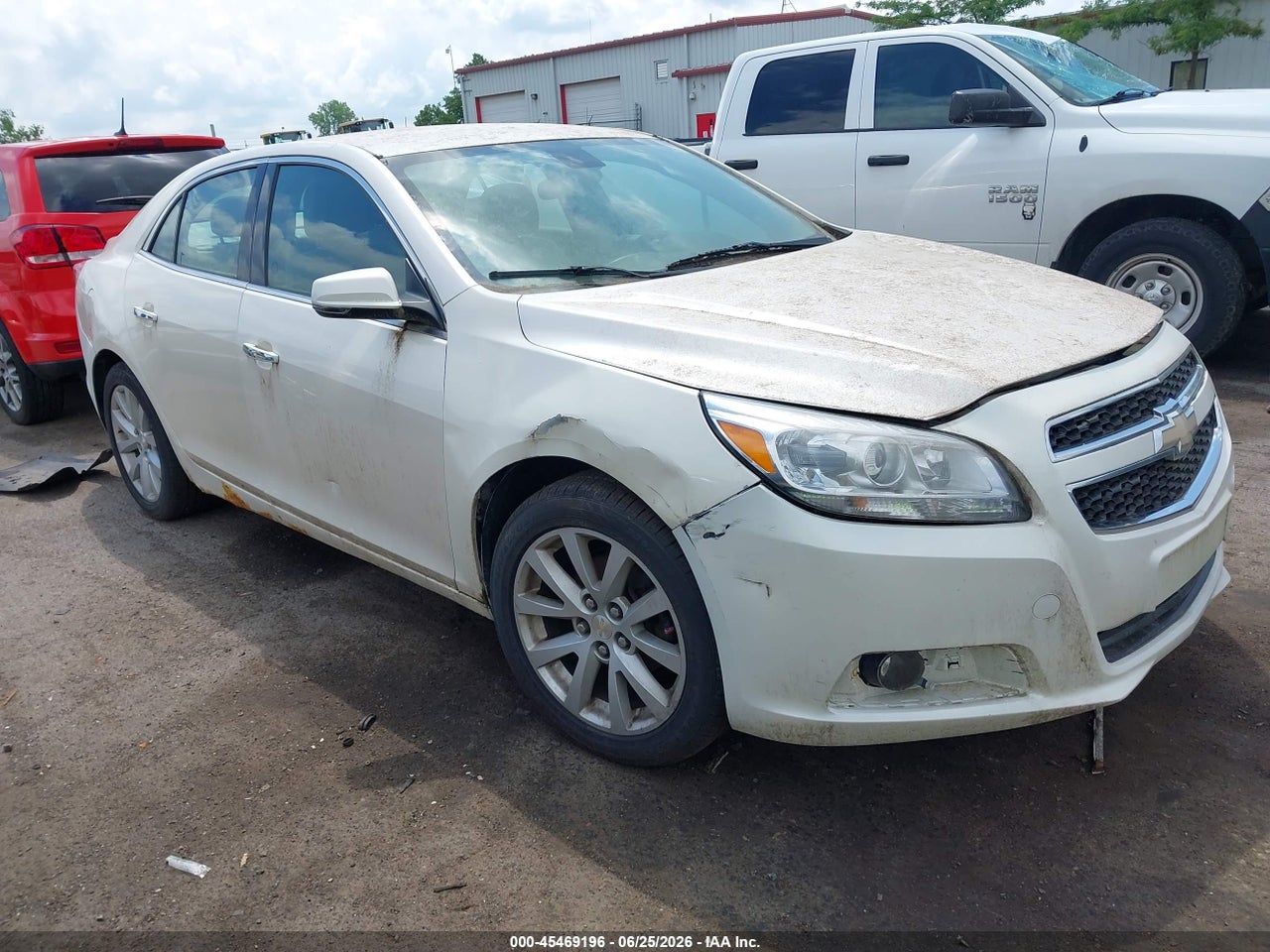 1G11E5SL0EU****** · 2014 CHEVROLET MALIBU 2LT