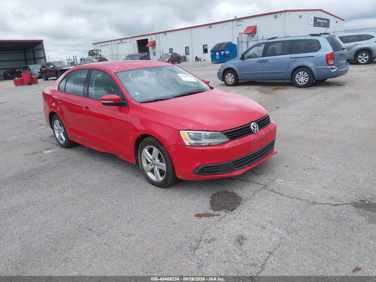 3VWLL7AJ6CM****** · 2012 VOLKSWAGEN JETTA 2.0L TDI