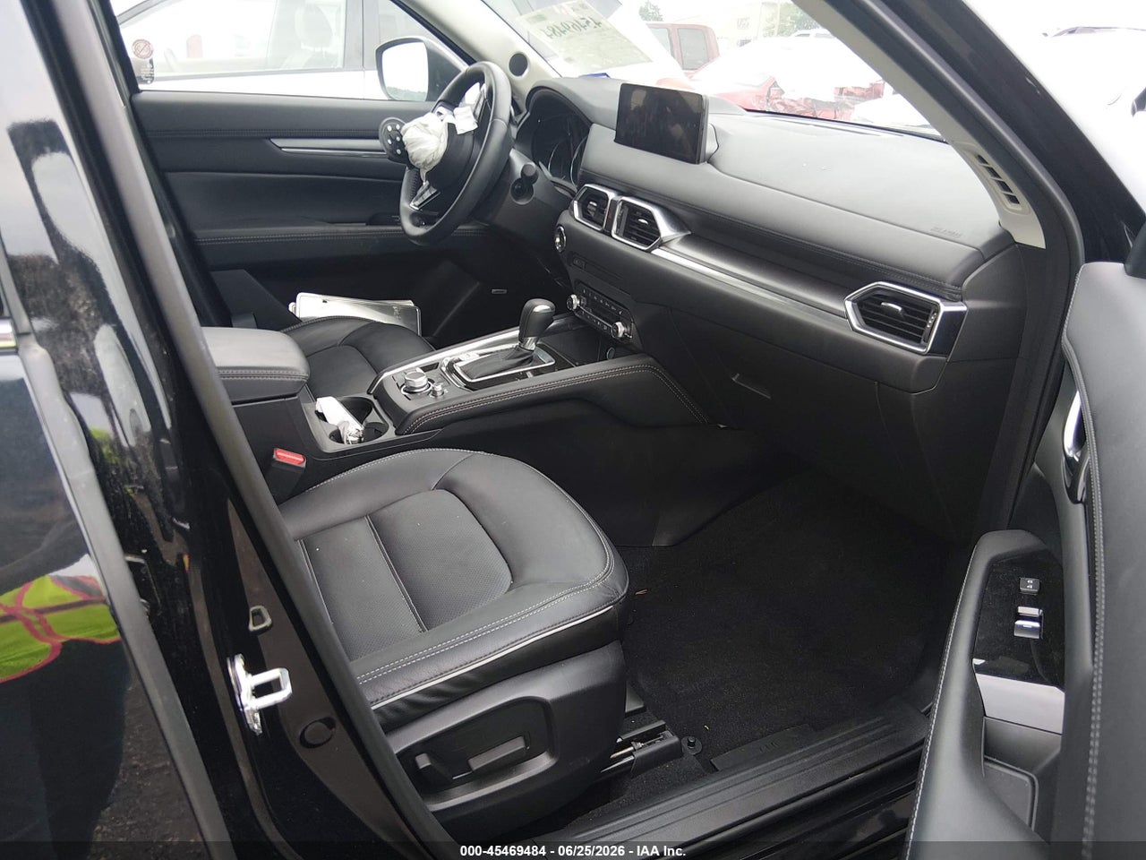 2025 MAZDA CX-5 2.5 S PREMIUM PLUS · 5/11