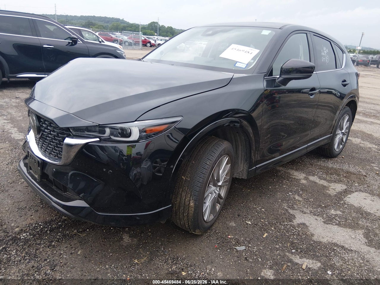 2025 MAZDA CX-5 2.5 S PREMIUM PLUS · 2/11