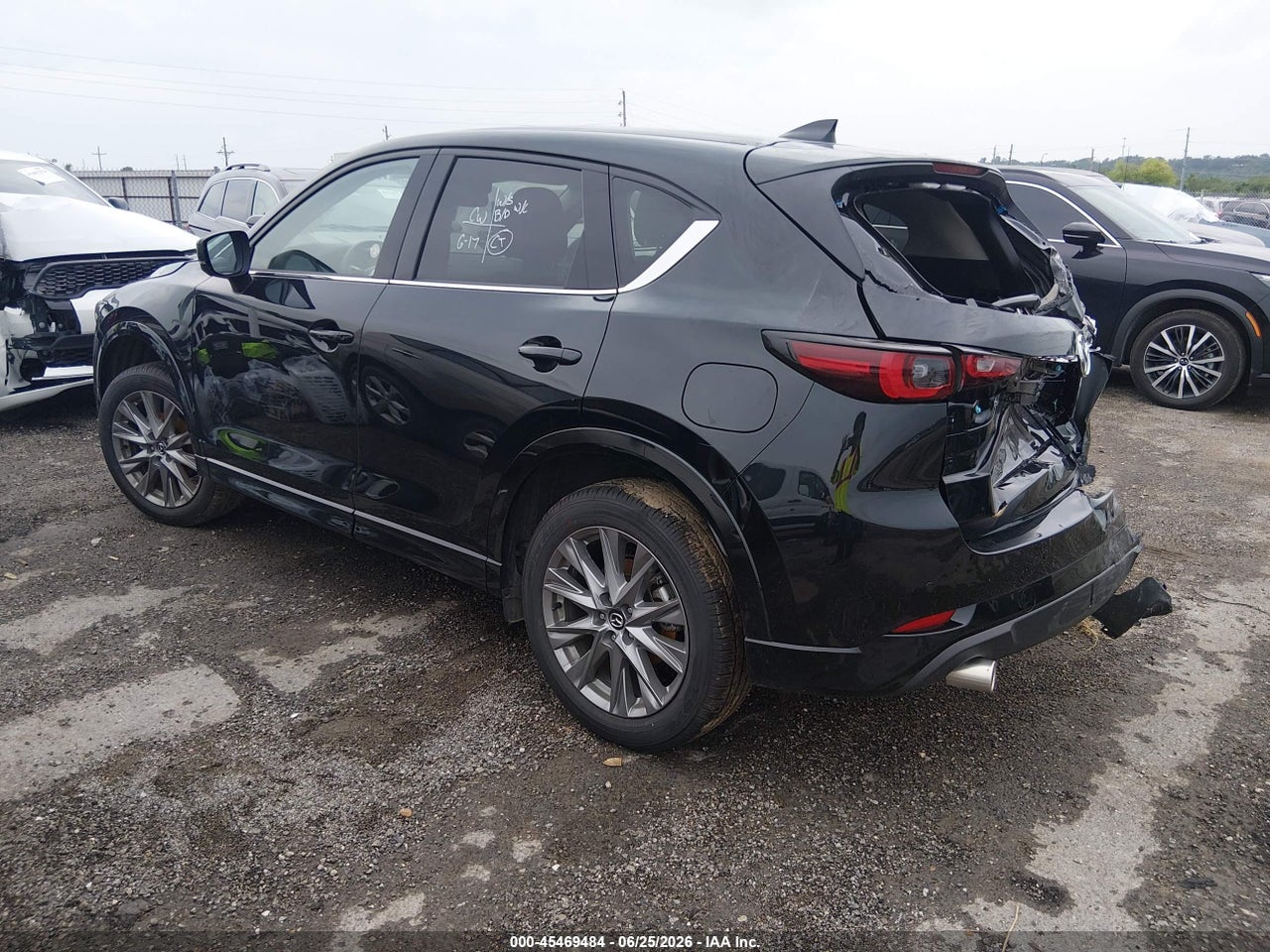 2025 MAZDA CX-5 2.5 S PREMIUM PLUS · 3/11