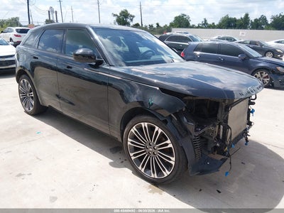 2024 LAND ROVER RANGE ROVER VELAR P250 DYNAMIC SE