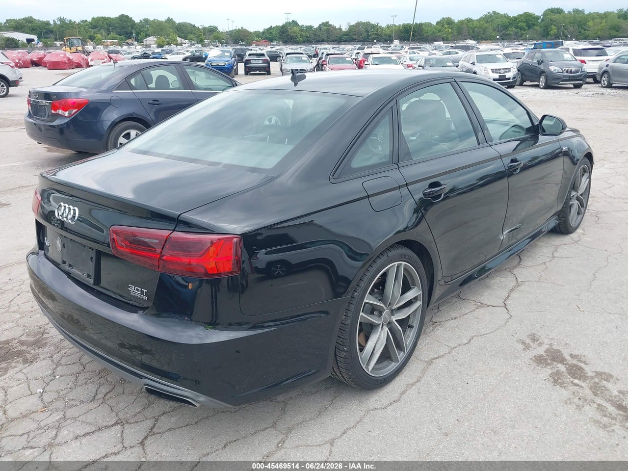 2016 AUDI A6 3.0T PREMIUM PLUS · 4/11