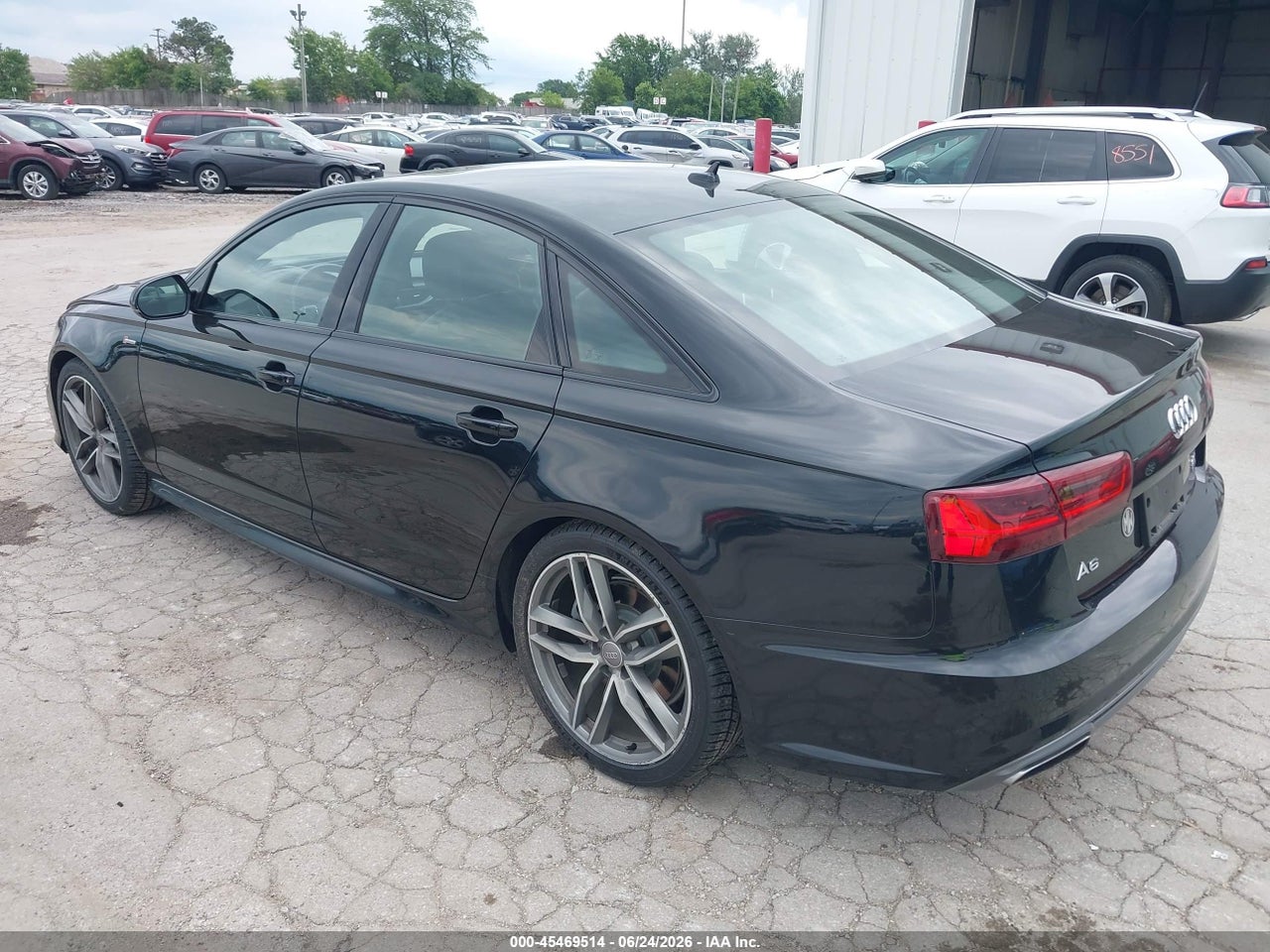2016 AUDI A6 3.0T PREMIUM PLUS · 3/11