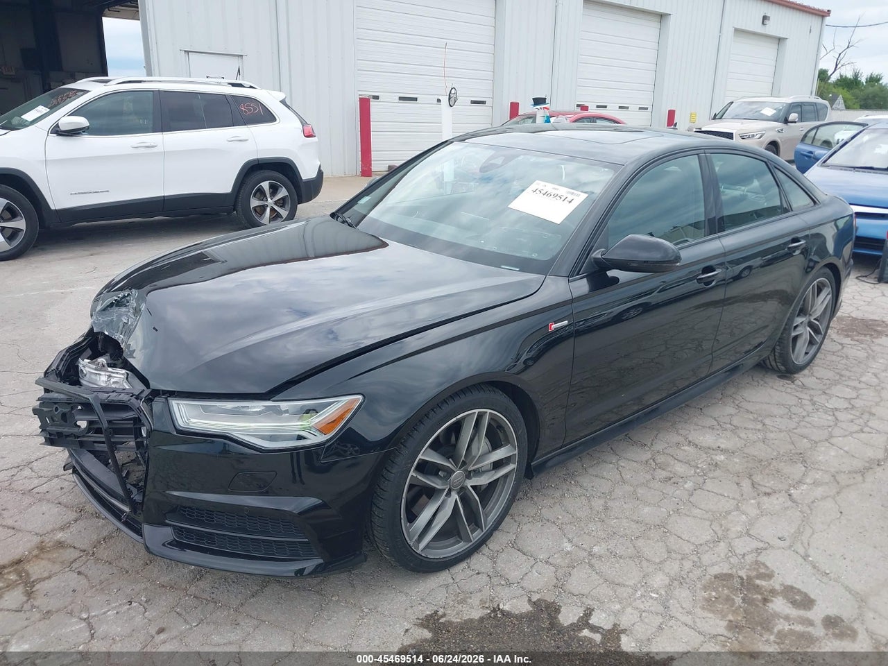 2016 AUDI A6 3.0T PREMIUM PLUS · 2/11