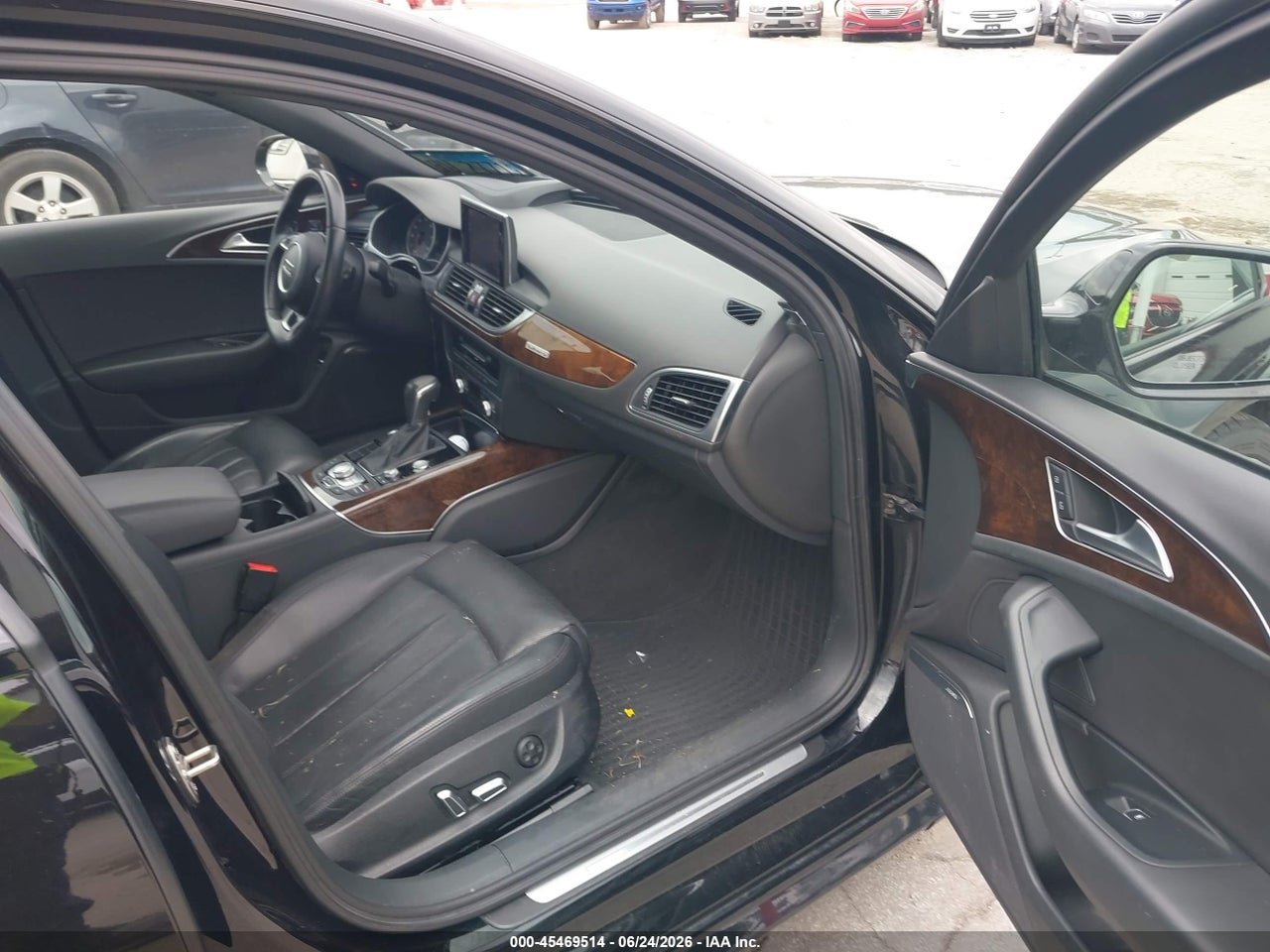 2016 AUDI A6 3.0T PREMIUM PLUS · 5/11