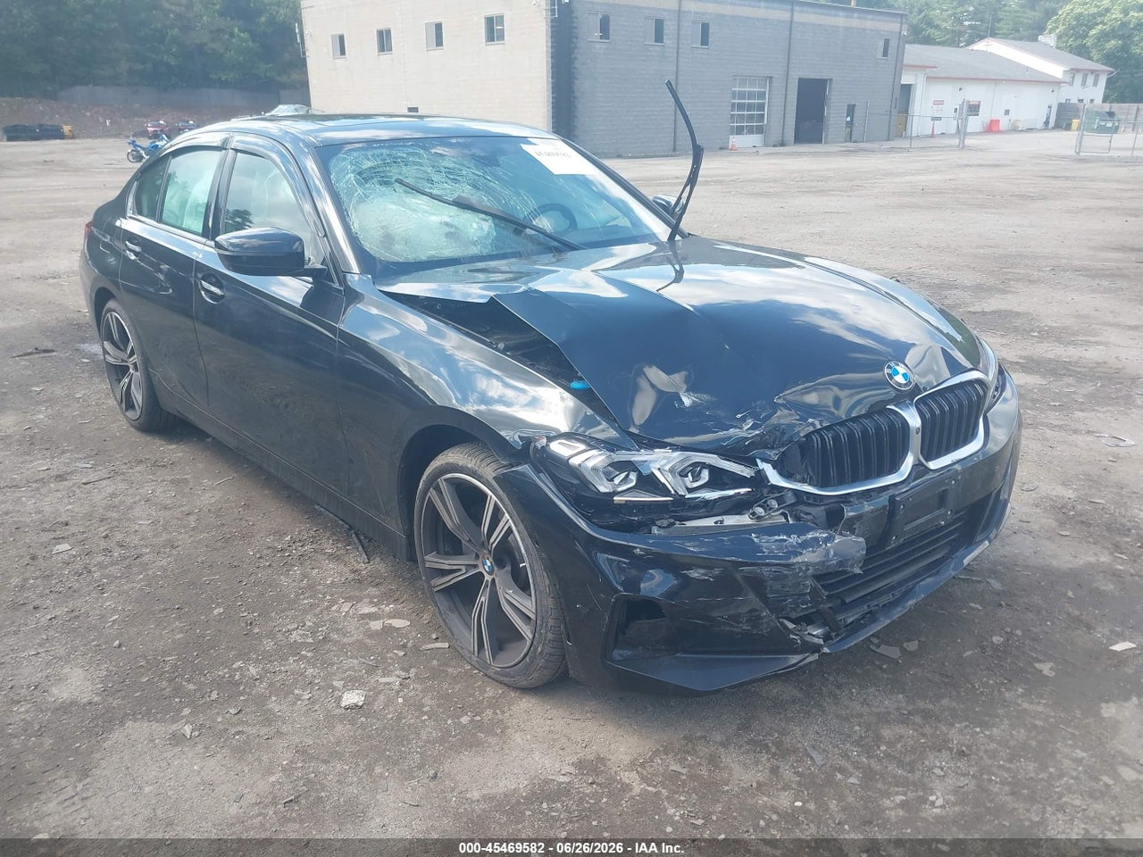 3MW89FF07P8****** · 2023 BMW 330I XDRIVE
