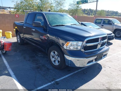 1C6RR6TT8HS****** · 2017 RAM 1500 SLT  4X2 6'4 BOX