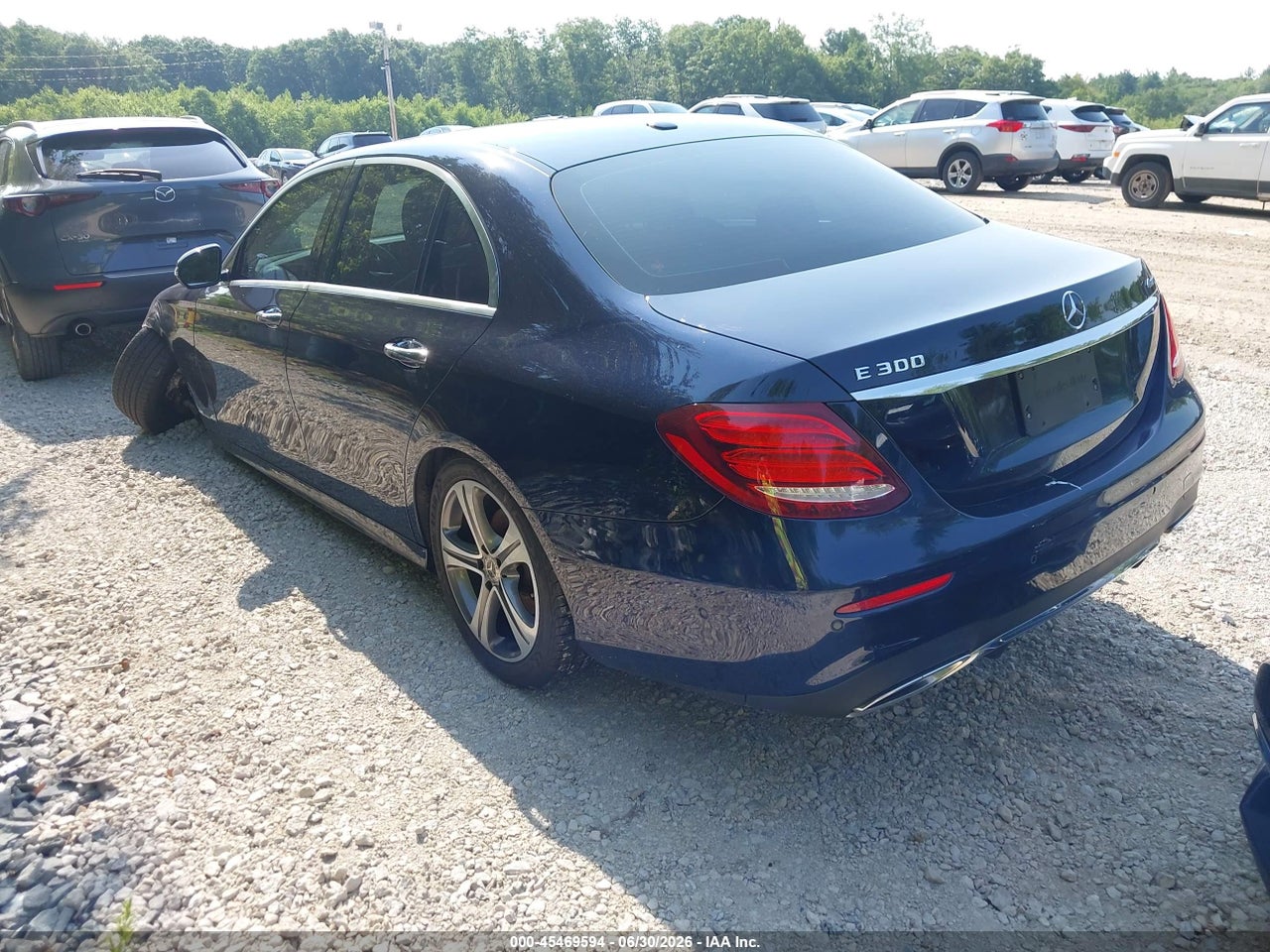2018 MERCEDES-BENZ E 300 4MATIC · 3/11