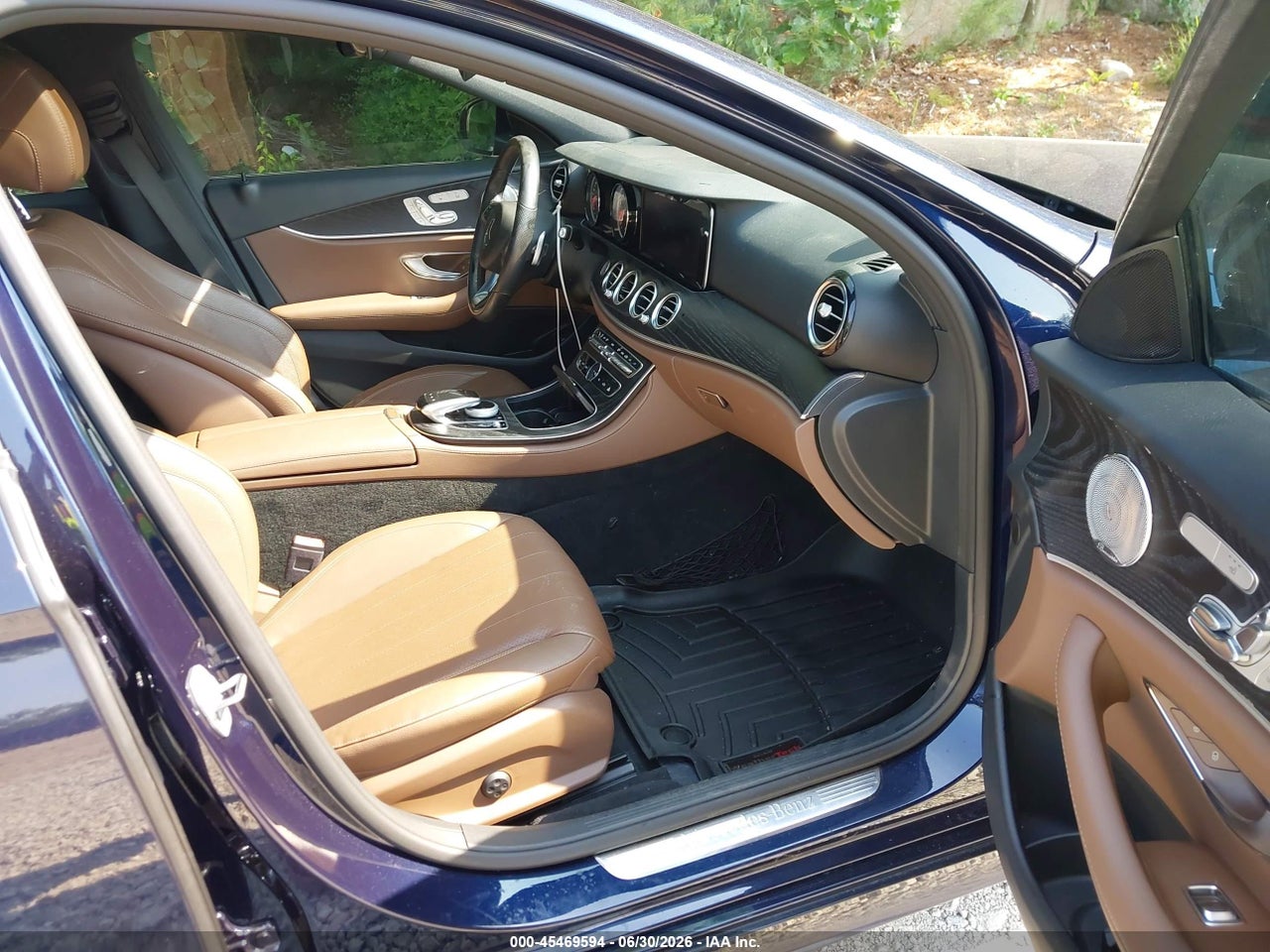 2018 MERCEDES-BENZ E 300 4MATIC · 5/11