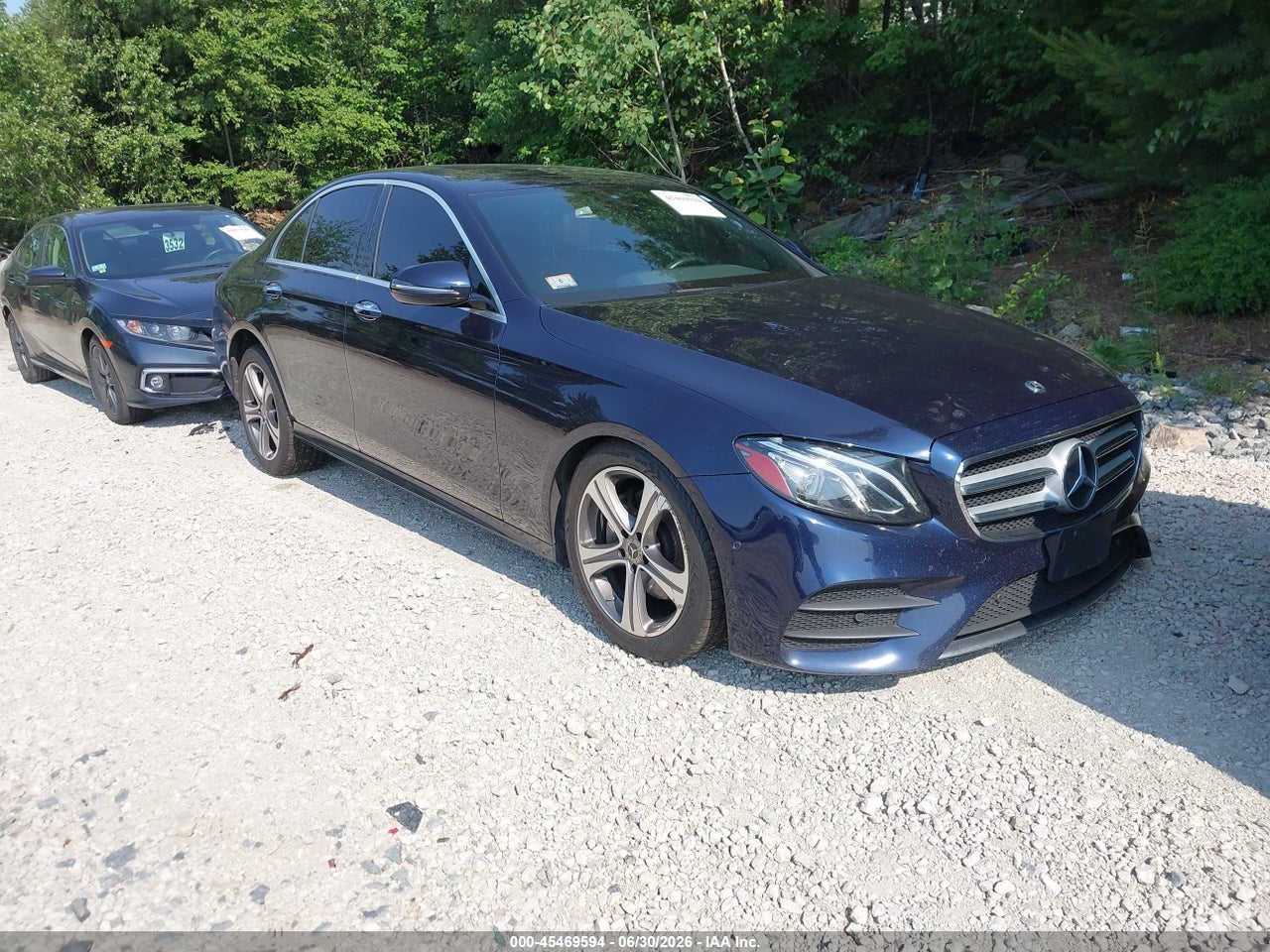 WDDZF4KB2JA****** · 2018 MERCEDES-BENZ E 300 4MATIC