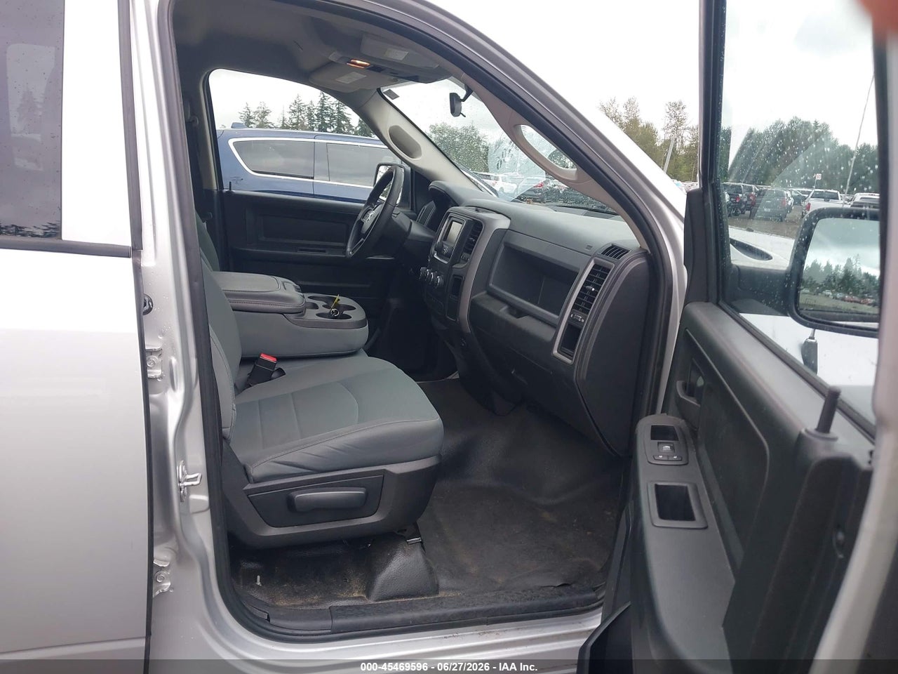 2018 RAM 1500 TRADESMAN  4X2 6'4 BOX · 5/11