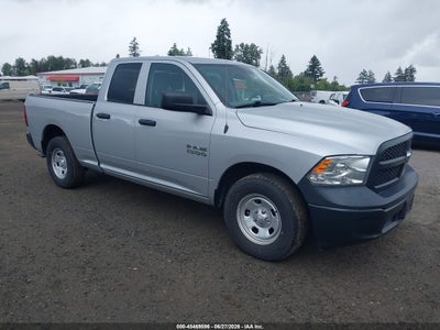 1C6RR6FG3JS****** · 2018 RAM 1500 TRADESMAN  4X2 6'4 BOX