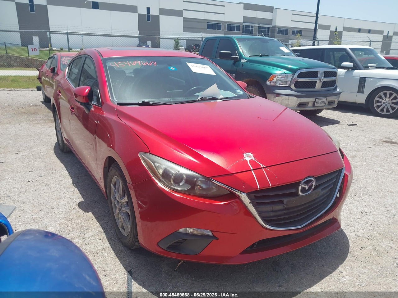 JM1BM1W7XE1****** · 2014 MAZDA MAZDA3 I GRAND TOURING