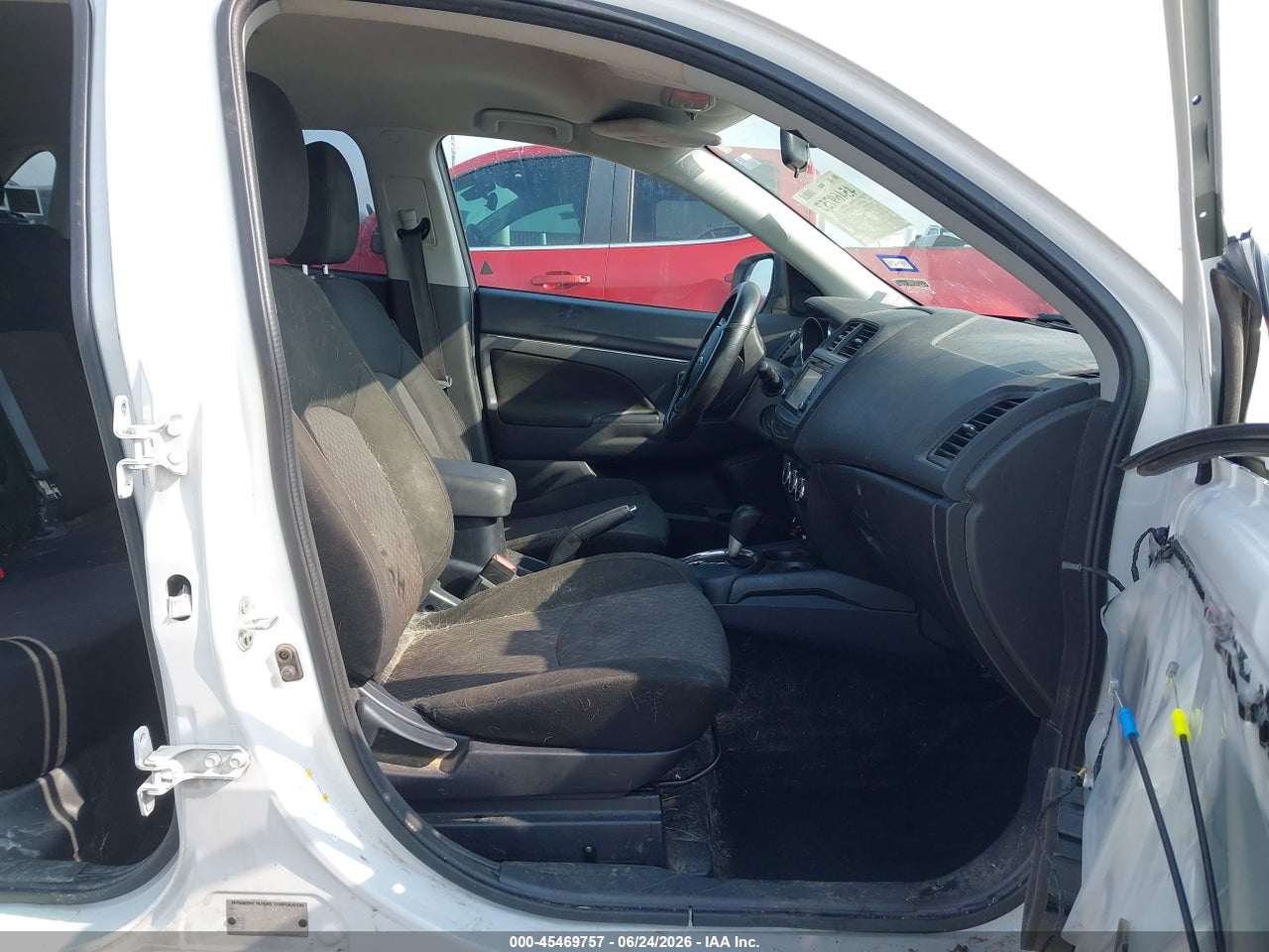 2017 MITSUBISHI OUTLANDER SPORT 2.4 SE · 5/11
