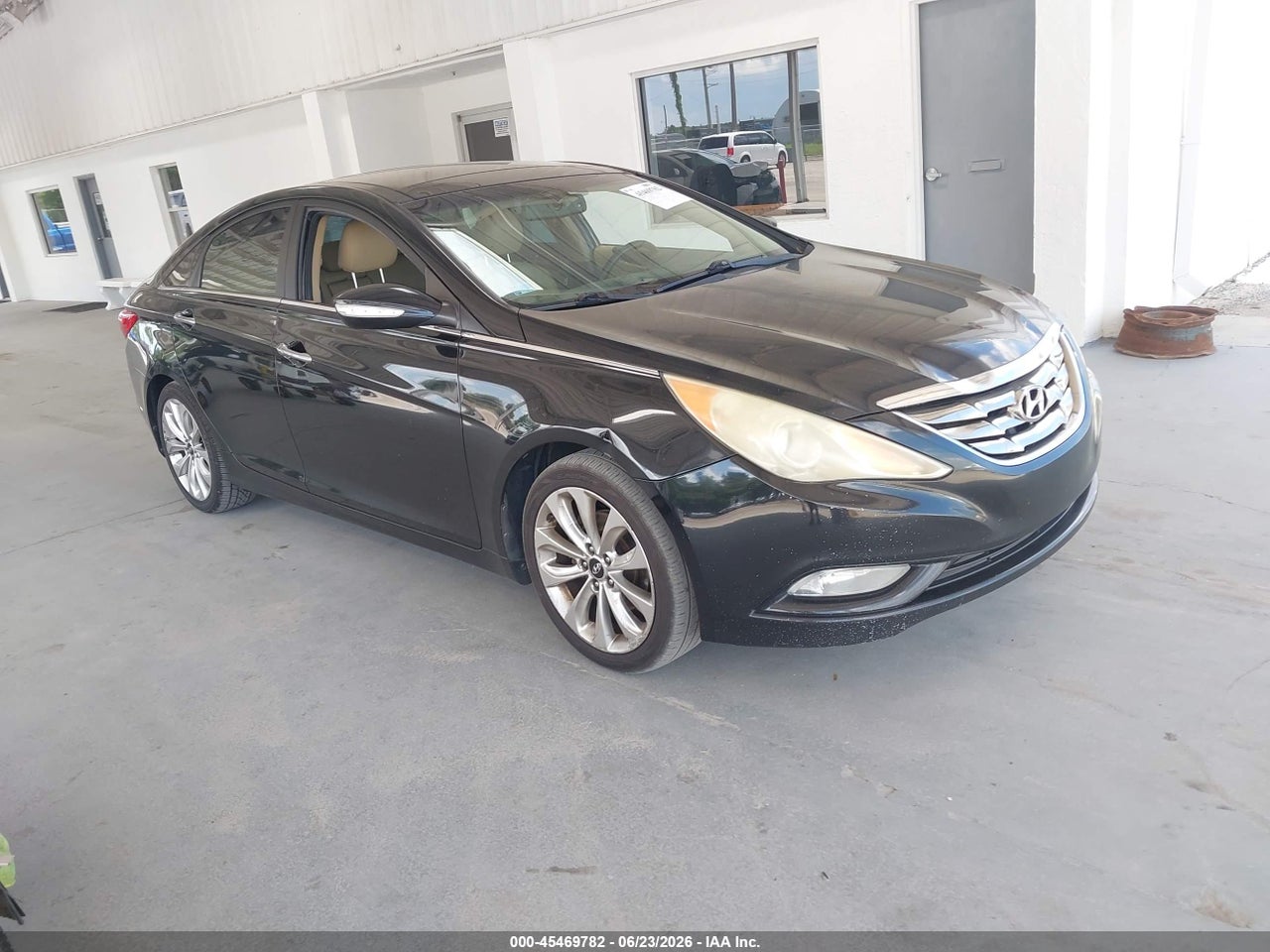 5NPEC4AB9CH****** · 2012 HYUNDAI SONATA LIMITED 2.0T