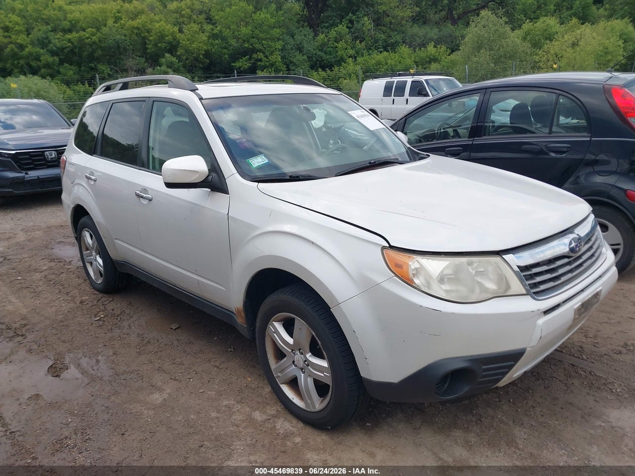JF2SH6CC3AH****** · 2010 SUBARU FORESTER 2.5X PREMIUM