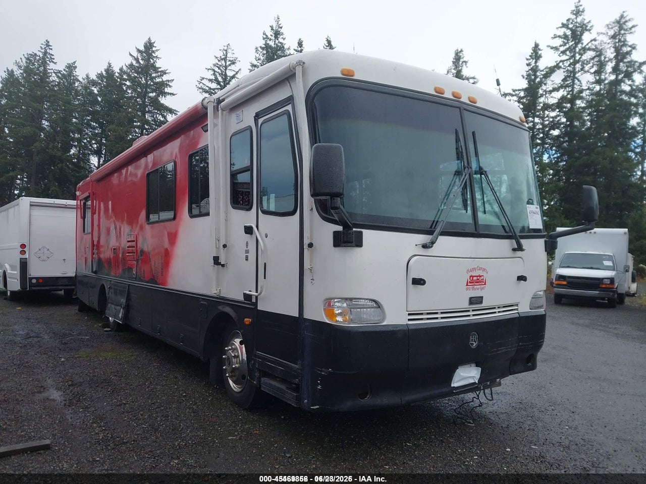 4UZ6XFBC2XC****** · 1999 FREIGHTLINER CHASSIS X LINE MOTOR HOME