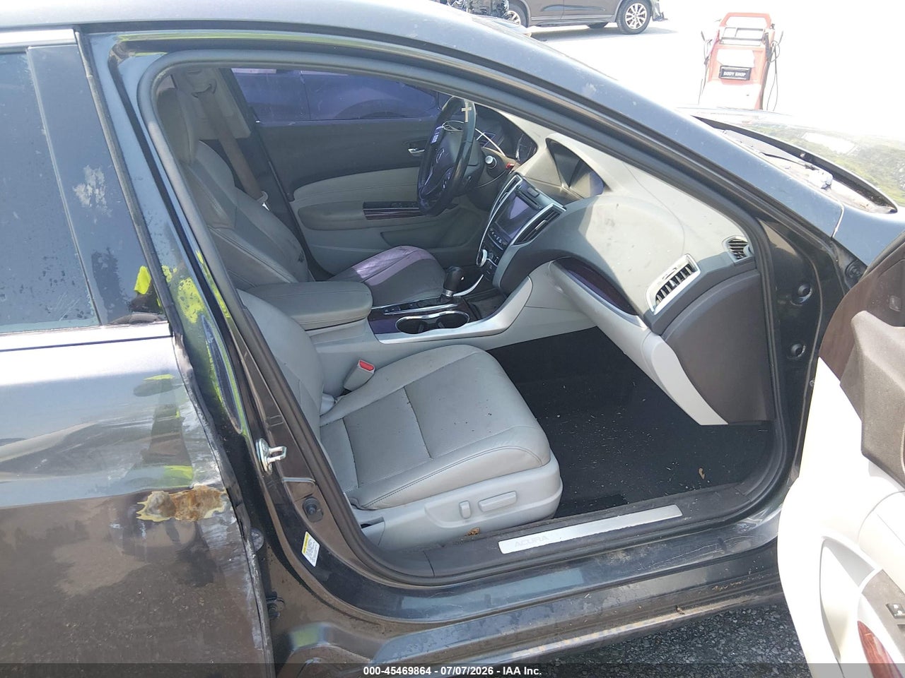 2016 ACURA TLX TECH · 5/11