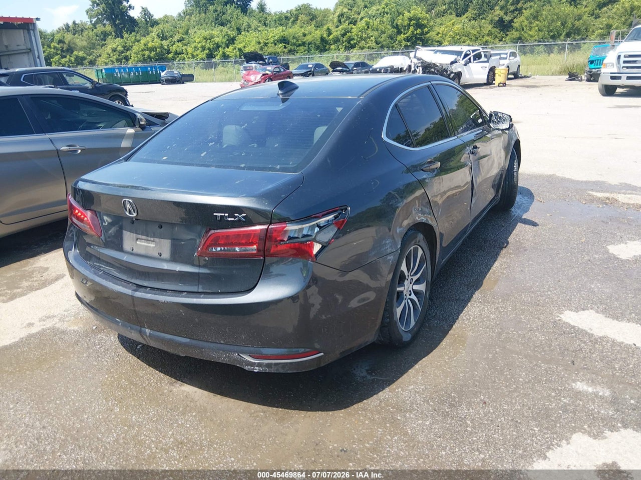 2016 ACURA TLX TECH · 4/11
