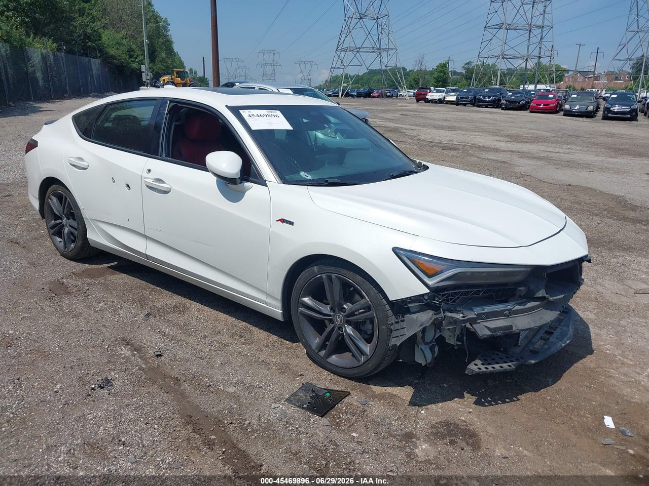 19UDE4H38PA****** · 2023 ACURA INTEGRA A-SPEC