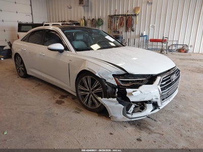 2019 AUDI A6 55 PREMIUM