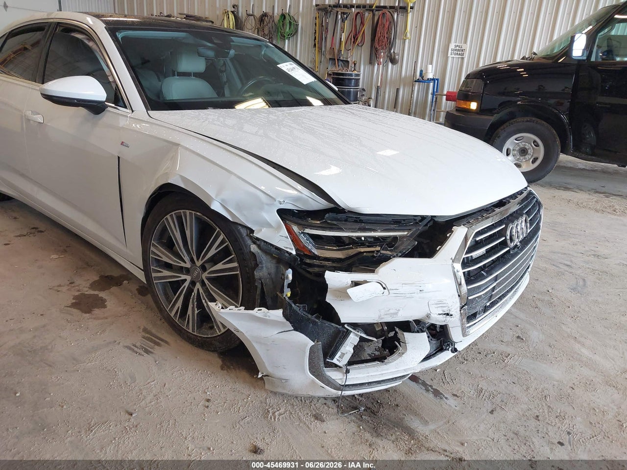 2019 AUDI A6 55 PREMIUM · 6/10